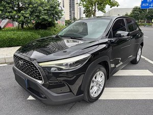 <span class=keywords><strong>Toyota</strong></span> Frontlander / Corolla <span class=keywords><strong>Cross</strong></span> 2.0L CVT SUV 2022 de <span class=keywords><strong>Segunda</strong></span> <span class=keywords><strong>Mano</strong></span> de Alta Calidad, Excelente Estado, Bajo Kilometraje, Auto Usado - Product Image 1