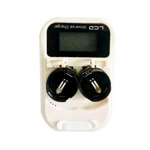 <span class=keywords><strong>Chargeur</strong></span> universel lcd de 2 pièces, 3.6v, pour batterie, ir2016, ML2025, ML2016, ML2032, luir2032 - Product Image 6