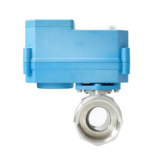 Smart Valve E20 S2 B C DN20 Stainless Steel Ball Type Wireless Battery Powered For Water Air Control - Product Image 2