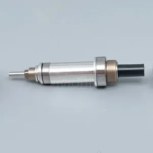 Super UP200 Stainless Steel <b>Nail</b> Drill Shaft Spare Parts Handpiece Spindle <b>Kit</b> Electric Manicure Drill Accessory Dual-end Square - Product Image 5