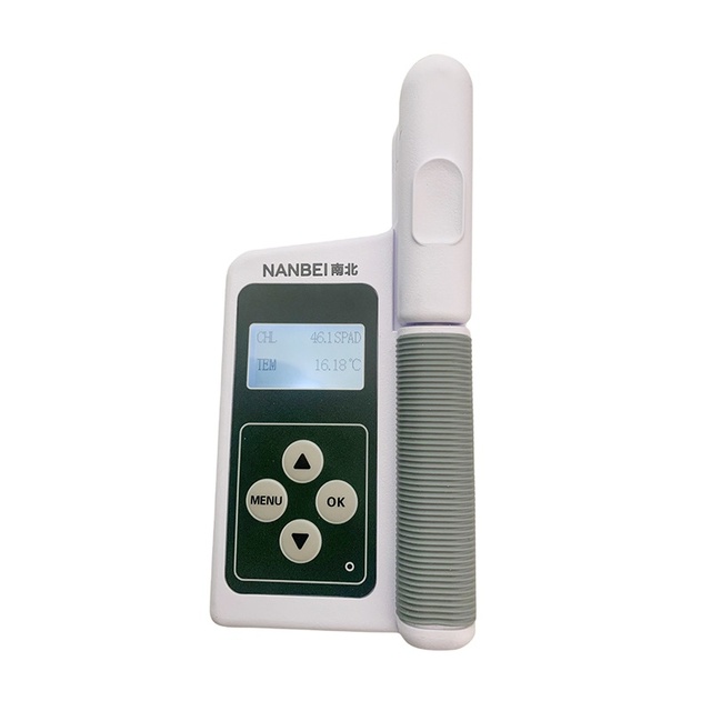 Portable Handheld Digital Plant Leaf Chlorophyll Meter Tester Price