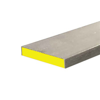 Acier plat laminé à chaud de qualité supérieure de Chine, usine de billettes d'acier Damas 3SP, vente en gros de barres plates en acier au carbone MS, prix personnalisé 50-200mm