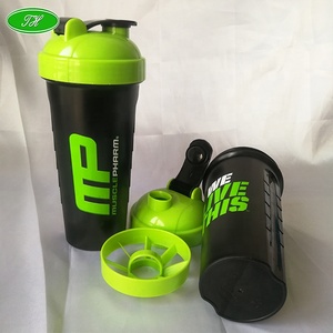 Custom logo Protein <strong>Shaker</strong> <strong>Bottle</strong> Classic <strong>Bottle</strong> <strong>Shaker</strong> 700ml - Product Image 1