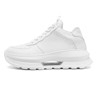 Chaussures de sport à semelle épaisse et amortissantes, respirantes et tendance pour l'extérieur, vente directe d'usine OEM et vente en gros