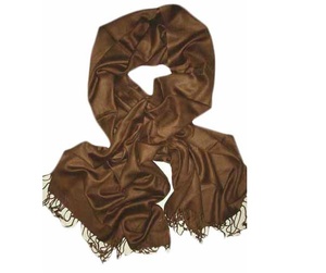 Chales de Pashmina de viscosa de rayón de color caliente 2023, bufandas de invierno - Product Image 2