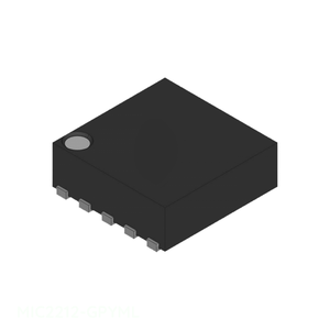 Componente Electrónico Original de Gestión de Energía (PMIC) MIC2212-GPYML 10 VFDFN con Contacto Expuesto, 10 MLF, Servicio Integral - Product Image 1