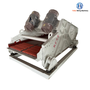 Criba Vibratoria Lineal Personalizable Serie <span class=keywords><strong>ZKR</strong></span> de FeiFan para Clasificación de Materiales en Polvo, Alta Eficiencia, Funcionamiento Estable, Bajo Consumo - Product Image 3