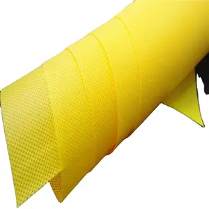 Mehrfarbiges Polypropylen spun bonded pp Vliesstoff material für Einkaufstasche Möbel Matratze Bettwäsche Polster verpackung