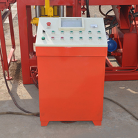Machine à fabriquer des briques en terre cuite compressée LY4-10, machine à fabriquer des briques en terre cuite emboîtables, machine à fabriquer des briques en terre