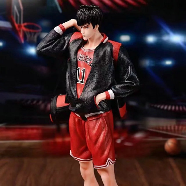 Escena de humo de GK Flowchan