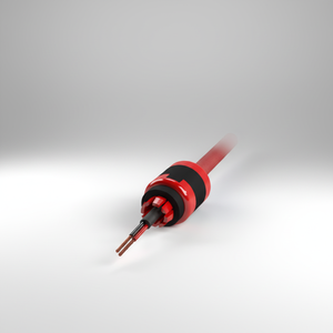 ข้อต่อสายเคเบิลแบบกดอัดมาตรฐาน IP66 ตาม IEC 60529 – รุ่นข้อต่อสายเคเบิลแบบทนทานสำหรับการร้อยสายอย่างปลอดภัย - Product Image 3