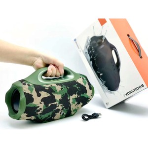 BOOMSBOX4 Altoparlante <span class=keywords><strong>Bluetooth</strong></span> Portatile Professionale con Super Bassi, Subwoofer, Radio FM/TF/USB - Product Image 5