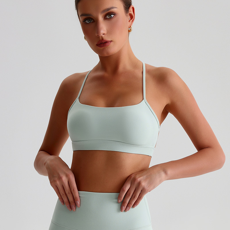 Bra - Bright teal