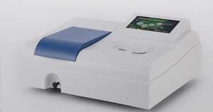 スキャンUV/VIS分光光度計GLP付きセルフチェックファンションUV可視分光光度計価格実験用家具機器 - Product Image 5