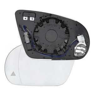 Pour Mercedes-Benz Classe C/<span class=keywords><strong>E</strong></span>/S W205/W222/W213 GLC 2014-2020 Rétroviseur de voiture avec angle mort, atténuation automatique et lentille chauffante - Ajustement direct OEM - Product Image 2