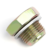 M-70 MASUMA Penyumbat Penguras Magnet Neodymium Otomatis CR14DE CK12E 12157-10010 90341-18057. 9951-11-800 untuk TOYOTA DYNA