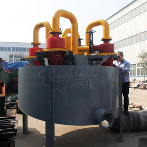 Hiệu quả cao <span class=keywords><strong>hydrocyclone</strong></span>-cho chế biến khoáng sản và quặng mặc quần áo - Product Image 4