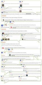 Magiê Glycinate viên nang 500mg cường độ cao dành cho người lớn 60-Count đàn ông phụ nữ miễn dịch hỗ trợ giấc ngủ & căng thẳng - Product Image 6