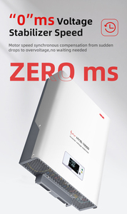 Stabilizzatore di Tensione Inverter 10KVA 220V/230V LCD Protezione Elettronica Completa Regolatori Automatici di Tensione Stabilizzatori AVR - Product Image 5