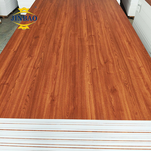 Placa de PVC JINBAO 18mm, Chapas de Plástico Impermeáveis para Móveis, Fabricantes de Painéis de Espuma de PVC 5mm - Product Image 5