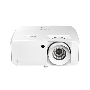 Proyector láser Optoma ZH450 4500 ANSI Lumens 1080p 30000H <span class=keywords><strong>Life</strong></span> para aulas y conferencias Uso comercial Proyector de soporte 3D - Product Image 3