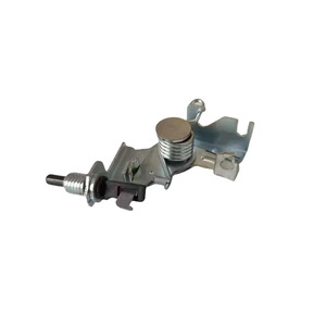 Cerradura de tapa de combustible B218-56-890B para Mazda 6 GG, mecanismo de apertura de la tapa del depósito de combustible de acero - Product Image 2