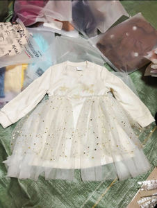 Liquidación de Inventario de Ropa Infantil al por Mayor, Camisetas Informales, Paquetes Mixtos, Entrega Aleatoria de Ropa de Inventario - Product Image 2