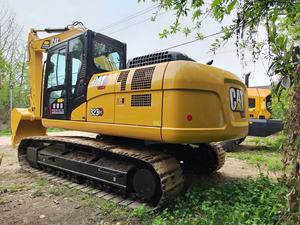 เครื่องขุดใช้ CAT323GX ขุด CAT323GX สำหรับวิศวกรรม - Product Image 6