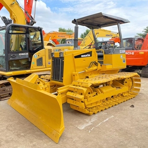Alta calidad original usado Komatsu <span class=keywords><strong>bulldozer</strong></span>, Japón Komatsu <span class=keywords><strong>D31P</strong></span> <span class=keywords><strong>bulldozer</strong></span> - Product Image 6
