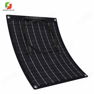 <span class=keywords><strong>Panneau</strong></span> <span class=keywords><strong>solaire</strong></span> flexible ETFE spécial pour remorque frigorifique, de 30W à 500W, haute puissance, alimentation stable pour <span class=keywords><strong>camion</strong></span> frigorifique - Product Image 4