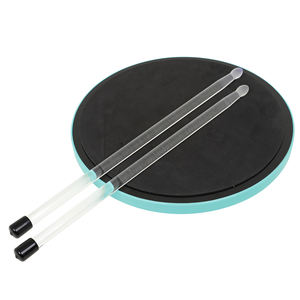 Venta al por mayor SLADE LED intermitente Color luces goma transparente acrílico plástico tambor <span class=keywords><strong>baquetas</strong></span> 5A punta <span class=keywords><strong>baquetas</strong></span> - Product Image 4