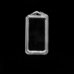 กล่องพลาสติกรีไซเคิลสำหรับผักและผลไม้ กล่องใส่ของหวาน กล่องใส่เห็ด กล่องใส่สมุนไพร - Product Image 3