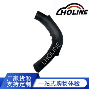 Manguera de Refrigerante LHOLINE 25413-4B000 de Goma, Ajuste Universal para Reemplazo y Reparación - Product Image 5