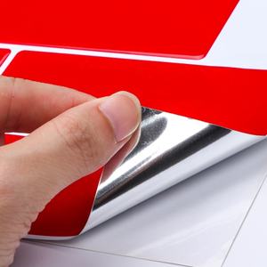 Décoration moderne autocollant mural <span class=keywords><strong>rouge</strong></span> <span class=keywords><strong>de</strong></span> <span class=keywords><strong>salle</strong></span> <span class=keywords><strong>de</strong></span> <span class=keywords><strong>bain</strong></span> autocollant pelable et autocollant papier peint <span class=keywords><strong>de</strong></span> carrelage panneau mural 3d pour l'amélioration <span class=keywords><strong>de</strong></span> l'habitat - Product Image 6