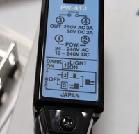 PW-61J Componente de Control de Sensor para Automatización Industrial, Unidad Controladora Principal, Aplicación de Control de Detección para Automatización Industrial I