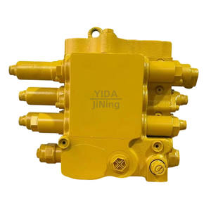 Válvula de Control 723-63-22600 para Bulldozer D85PX-15 <span class=keywords><strong>D85EX</strong></span>-<span class=keywords><strong>15E0</strong></span> <span class=keywords><strong>D85EX</strong></span>, Válvula de Control Principal 723632260, Conjunto de Válvulas - Product Image 3