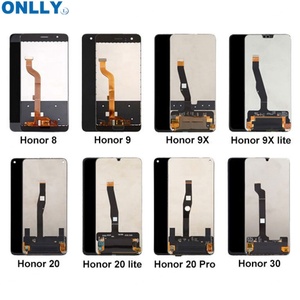 Pantallas LCD Originales para Celulares al por Mayor de Fábrica, Pantalla LCD 8X 5g para Huawei Honor X8 X8A X8B X9 X9A X7 X7B X6 X5 - Product Image 6