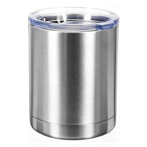 Fábrica profesional Vaso de 10oz Taza aislada al vacío de acero inoxidable Taza de viaje Vaso enfriador - Product Image 1