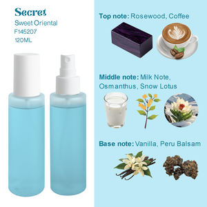 Vente en gros <span class=keywords><strong>de</strong></span> parfum pour le corps en vaporisateur, personnalisé, 120 ml, longue durée, eau <span class=keywords><strong>de</strong></span> parfum, vanille, floral, fruité, musc, arôme, parfum - Product Image 3