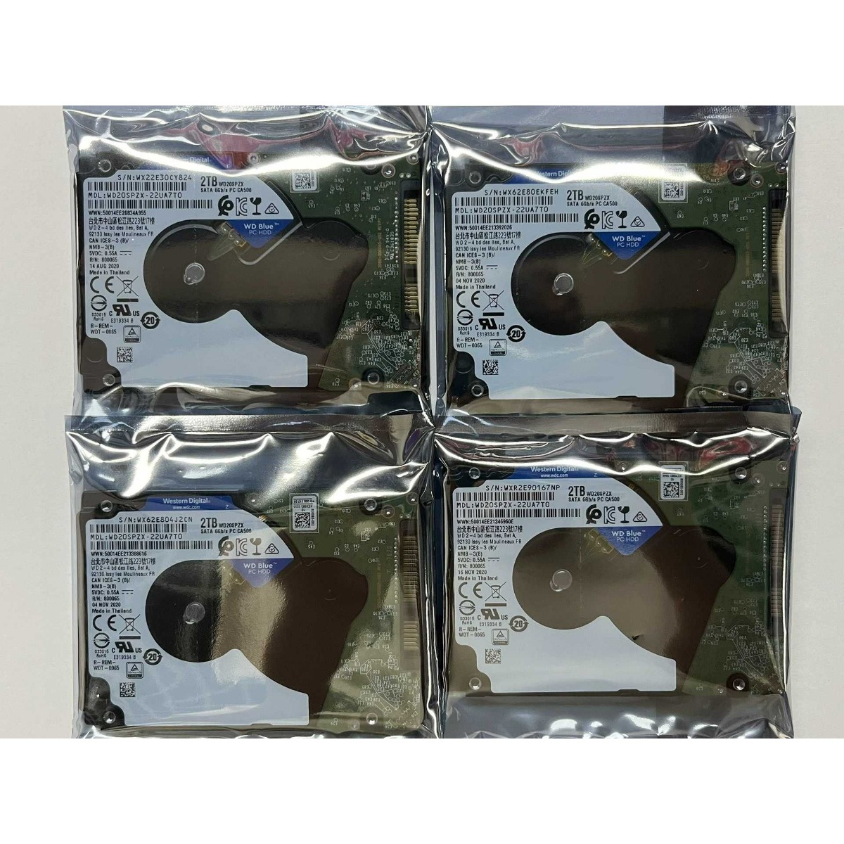 WD20SPZ    ดับบลิวดี20เอสพีแซด