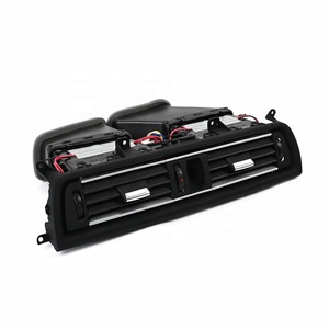 <span class=keywords><strong>Grille</strong></span> <span class=keywords><strong>d</strong></span>'<span class=keywords><strong>aération</strong></span> centrale du tableau de bord 64229209136 compatible avec <span class=keywords><strong>BMW</strong></span> Série 5 F10 F18 Série 6 F06 2010-2017 - Product Image 3