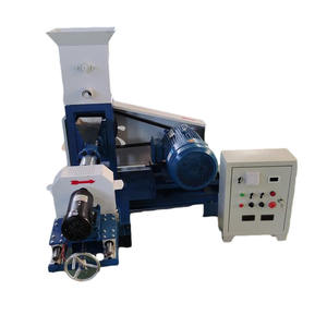 Flocken flounzen zur Herstellung von Hühner futter und Futter maschine Fisch pellet Extruder Pers - Product Image 1