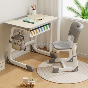 Thiết kế hiện đại Bán Buôn Đồ nội thất trường học thiết lập Đại Học Cao Đẳng Lớp học của sinh viên nhựa ghế và bàn cho sinh viên - Product Image 5