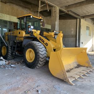 LG956L-cargadora de ruedas LG LG956L, LG956, SDLG 956, 956L - Product Image 4