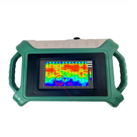 Nouveau Détecteur d'Eau ADMT 300sx ADMT-300S-X, Exploration Souterraine de Puits, Cartographie Automatique