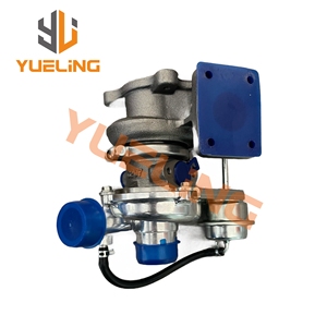 1G923-17010 Rhf3 Turbo 1g923-17010 1g924-17010 2 Turbo Charger Suit pour <span class=keywords><strong>Kubota</strong></span> V2403t V2203t V2403 V2203 <span class=keywords><strong>Tracteur</strong></span> - Product Image 4