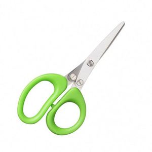 Multi-Functional Stainless Steel Cutting <b>Shearing</b> <b>Kitchen</b> Scallion Scissors Multi-layer Multi-functional - Product Image 1