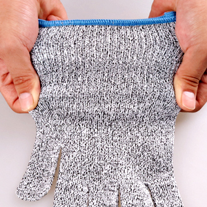 Gants de tricot XINGYU <span class=keywords><strong>anti</strong></span>-<span class=keywords><strong>coupure</strong></span>, antidérapants, enduits de PU, haute dextérité, pour la <span class=keywords><strong>cuisine</strong></span>, le jardinage et la protection quotidienne - Product Image 3