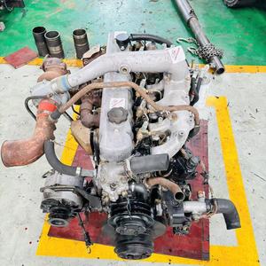ขายส่งเครื่องยนต์ดีเซล FE6T มือสองแท้ สำหรับรถบรรทุกขนาดกลาง NISSAN UD อะไหล่รถยนต์ จัดส่งจำนวนมากเพื่อการส่งออก - Product Image 5