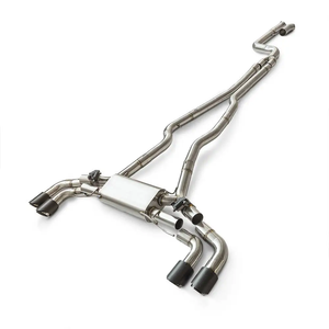 Escape Catback de Alto Rendimiento para BMW <span class=keywords><strong>M440i</strong></span>/M340 3.0T 2019-2024 con Sistema de Válvulas, Escape de Carreras, Rendimiento de Fábrica Directo - Product Image 6